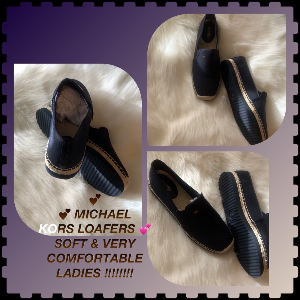 🔥💕PRICE DROP TODAY ONLY MICHAEL KORS LOAFERS💰